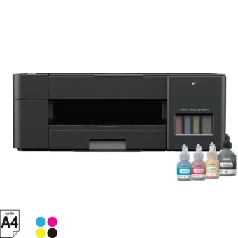 User-friendly and super low cost printer for home users