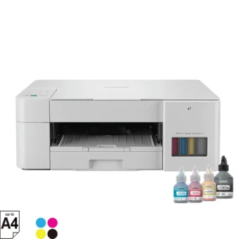 User-friendly and super low cost printer for home users
