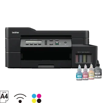 Business savings with duplex, high-speed multifunction printer