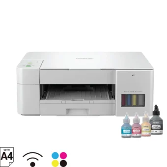 Affordable printer with wireless and mobile printing for home users