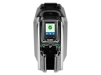 Zebra ZC300 Dual Sided ID Card Printer