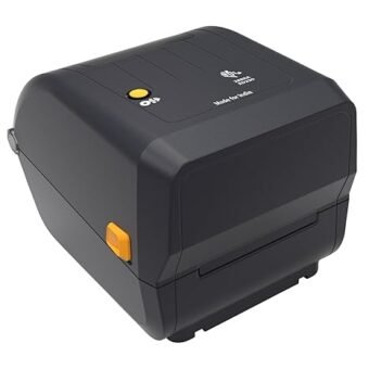 Zebra ZD230TA 4" Desktop Thermal Transfer Printer 6 Ips & 203 Dpi Barcode Shipping Label Tag Monochrome Printers with USB Connectivity Compatible with Windows