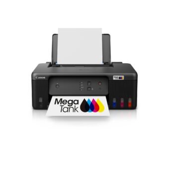 PIXMA G1730 Refillable Ink Tank Printer with small Ink Bottles