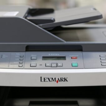 Lexmark X363DN Multifuntion Printer (13B0501)