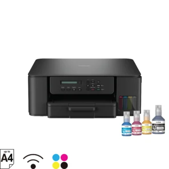 Experience Seamless Printing with Auto Duplex and WiFi Support
