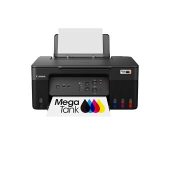 PIXMA G3730 Wireless Multifunction Refillable Ink Tank Printer with small Ink Bottles