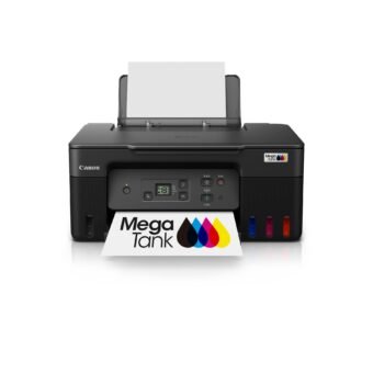 PIXMA G2770 Refillable Ink Tank Printer with LCD Display for Low-Cost Printing