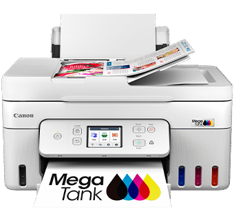 PIXMA G4780 MegaTank Wireless All-in-One with ADF for Home and Small Office