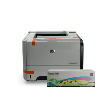 HP LaserJet P2055dn Printer CE459A, Monochrome, 35ppm, Duplex, Ethernet, Bundle with New Toner Sale price $274.99 Regular price $