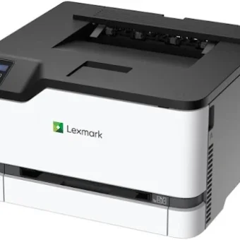 Lexmark C3224dw Desktop Wireless Laser Printer 40N9000