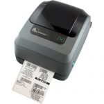 Zebra GX430t 300DDPI Barcode Printer